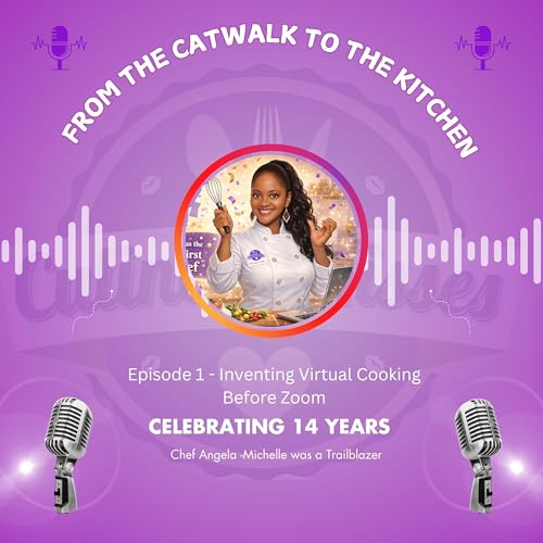 Inventing Virtual Cooking Before Zoom