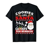 Prepárate para las vacaciones de Navidad la temporada de regalar, cumpleaños de Jesús, Papá Noel y renos, los pequeños elfos ayudantes de Santa, muñecos de nieve, familia y decoración de árboles de Navidad con este divertido regalo de galletas de Papá Noel, es una gran alternativa al disfraz de Navidad.