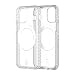 Produktbild Incipio Grip MagSafe Case Hülle kompatibel mit Apple iPhone 13 Mini [4,2m sturzfest I MagSafe & Qi Wireless Charging kompatibel I Extrem robuste Handyhülle] Clear