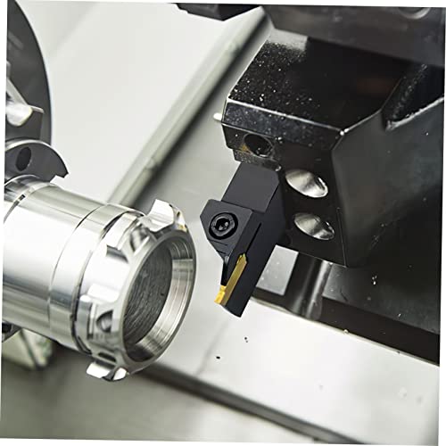Portaherramientas para torno metal, resistente y duradero miniatura 4