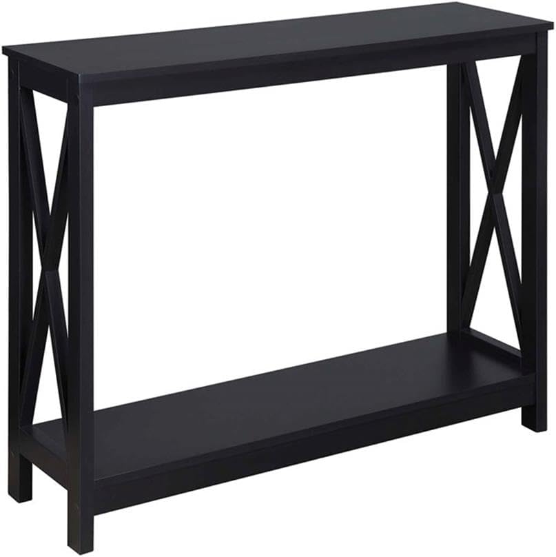 Convenience Concepts Oxford Console Table with Shelf