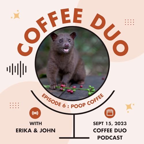 CDP Season 1 : Episode 6 POOP COFFEE