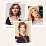 Telooco 3 Stück Samt Choker Kette Damen Schwarz Halskette Gothic Samtkragen Halsband Verstellbarer Trachtenkette Damen Halloween Enganliegend Kropfband Halskette Damen-und Mädchenschmuck