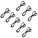 Mr.Power Guitar Effect Pedal DC Cable 2.1 mm Power Lead/cord Pack of 8