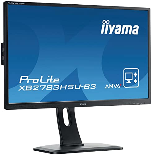 Amazon.co.jp: iiyama モニター ディスプレイ XUB2492HSU-B2