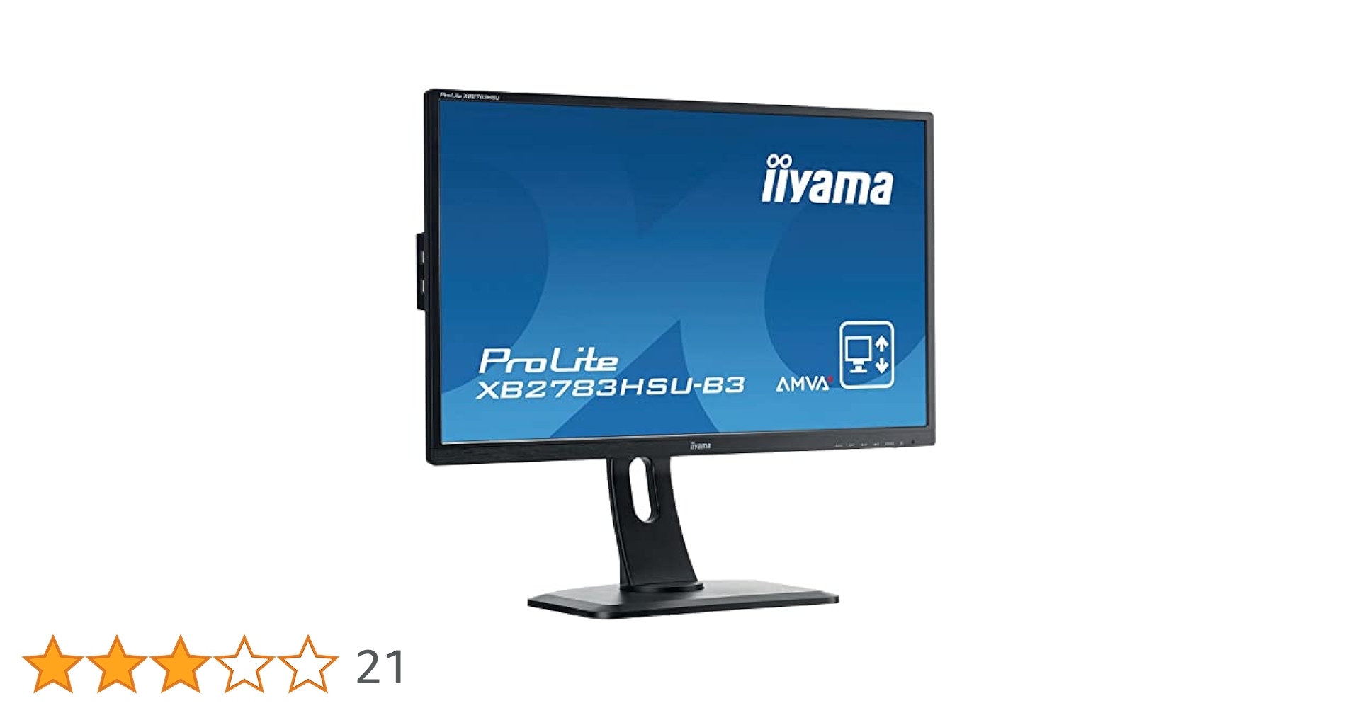 ProLite モニター スピーカー内蔵ディスプレイ XUB2492HSU-B2 Amazon.co.jp: iiyama モニター ディスプレイ XUB2492HSU-B2