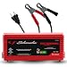 Schumacher SP1296 6/12V Fully Automatic Battery Charger and 2A Maintainer