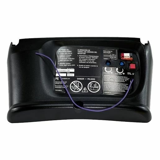 Replacement for Liftmaster 41A5483-12, 41A5483-12B Receiver Logic Board Garage Openers OEM