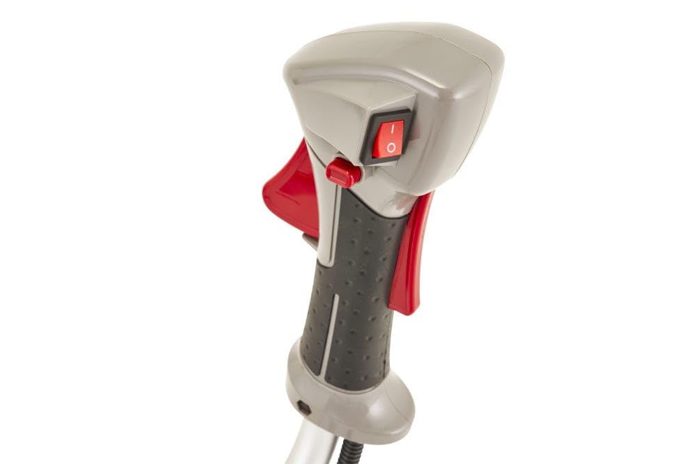 Mountfield Desbrozadora BC450HD con mango para bicicleta, alimentado por un motor Honda de 52,8 cc Easy Start de 4 tiempos