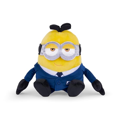 Schmidt Spiele 42765 Minions AVL 27 cm Film cinéma Moi, Moche et méchant 4 Multicolore
