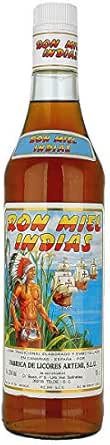 Ron Miel Artemi Honey Rum Likör 1 Liter