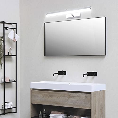 Bonlux Lampada da bagno a LED 9 W, 900 lumen, 56