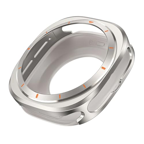 Protection Samsung Galaxy Watch Ultra 47mm en alliage d'aluminium EZZON