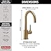 Trinsic Single Handle Bar Faucet