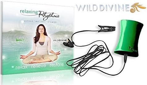 Relaxing Rhythms Personal Edition Active Feedback System