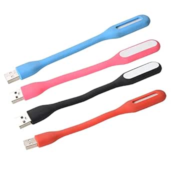 Mini Luce LED Portatile USB DC5V Ultra Luminosa Lampada Da Lettura 2/3 - Foto 4