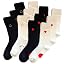 12 Pairs Combo