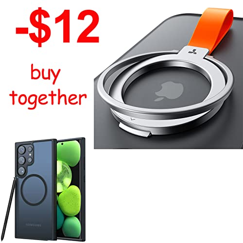 Buy Together Magnetic Case and MagSafe Holder Grip