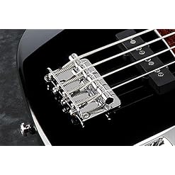 Ibanez GIO Series GSR200-JB Guitare basse électrique 4 cordes Bleu - Les Beatles, Paul McCartney, John Lennon, RIngo Starr, George Harrison Ibanez GIO Series GSR200-JB Guitare basse électrique 4 cordes Bleu – Image 3