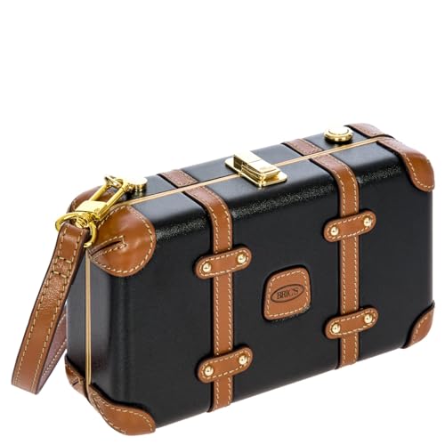 Bric's Bellagio Legazy Bag Black/Tan