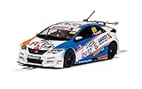scalextric honda civic  Scalextric C4144 Honda Civic Type R - Btcc 2019 - Sam Tordoff Coche Turismo