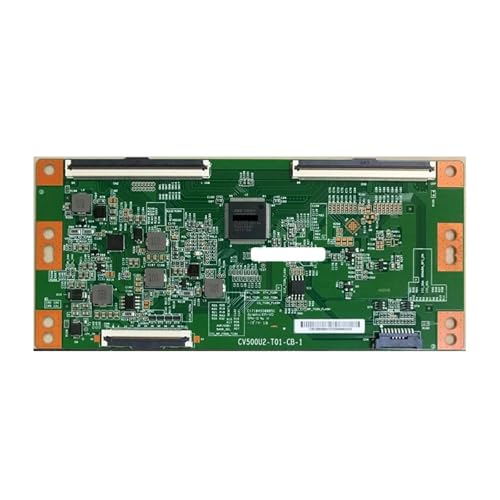 Tcon �{�[�h CV500U2-T01-CB-1 ���W�b�N�{�[�h�� NS-50DF710NA21 50PUF7294/T3 50PUS7505/12 50AE7000FTUK 50LF711U20 50LF621U21 �e���r 4K �p�ł�(Only b