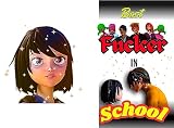Best fucker in school : Romance novel (English Edition)