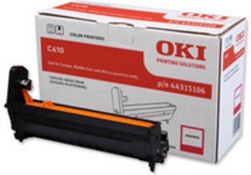 Preisvergleich Produktbild OKI 44315106 - EP C610 MAGENTA