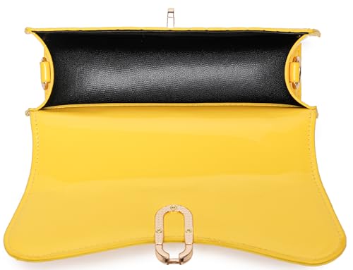Image of Mini Crossbody Bag for Women, Cute Mini Purse, Ladies Small Top Handle Satchel, Trendy Daily Clutch Purse