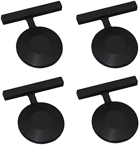 4 PCS DD66-00045A Dishwasher Vane Check Valve, Replacement Part of 2134428 AP5331254 EAP4222545 PS4222545, Fits DMT400RHB/XAA, DMT400RHS/XAA