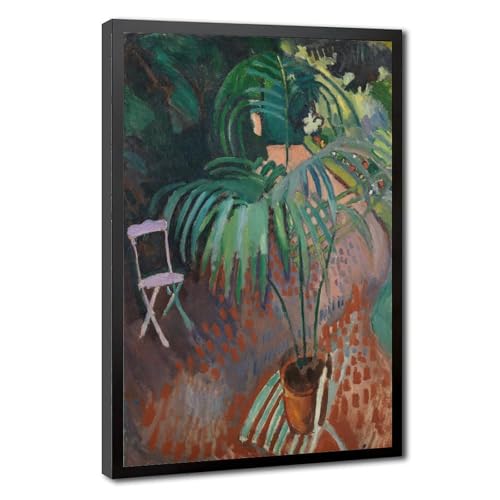 Toile Raoul Dufy décoration murale bureau pour une ambiance méditerranéenne