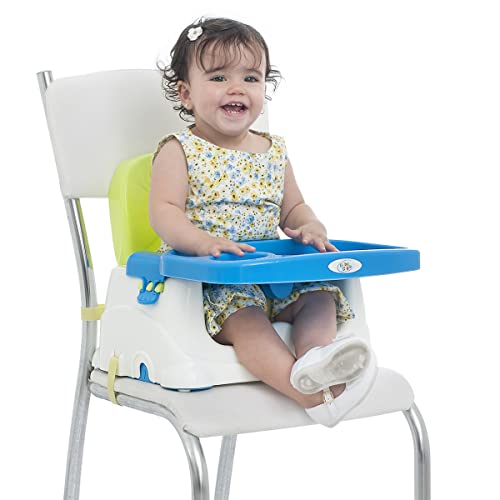 Booster Para Refeicao Verde Baby Style