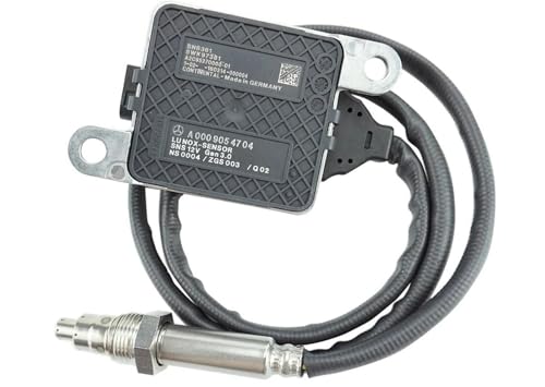 Capteur NOx Mercedes A0009054704 : Solution panne pollution W213 W222