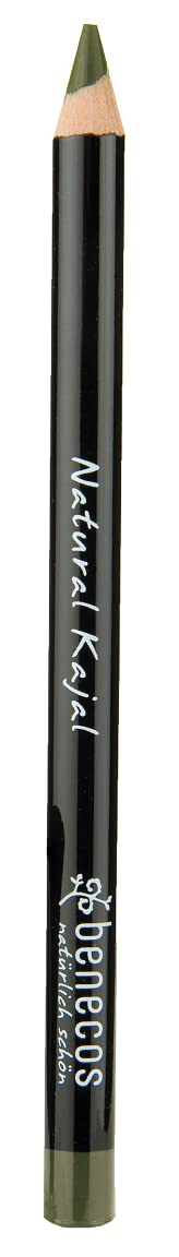 Benecos Natural Cosmetics - Natural Kajal - vegan - talkfree- olive