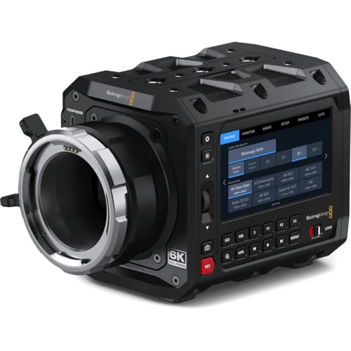 Blackmagic PYXIS 6K PL