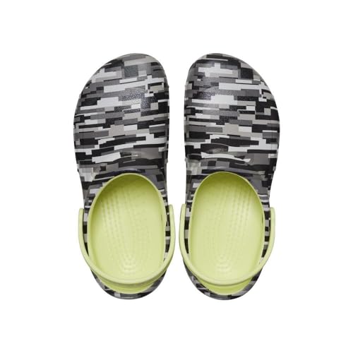 Image of Crocs unisex-adult Bistro Graphic Work Clog