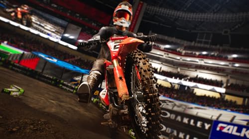 Miniatura 4 de Monster Energy Supercross 25 - PS5