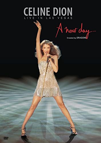 Le DVD Live In Vegas