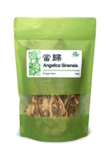 Dong Quai Root (Angelica sinensis)