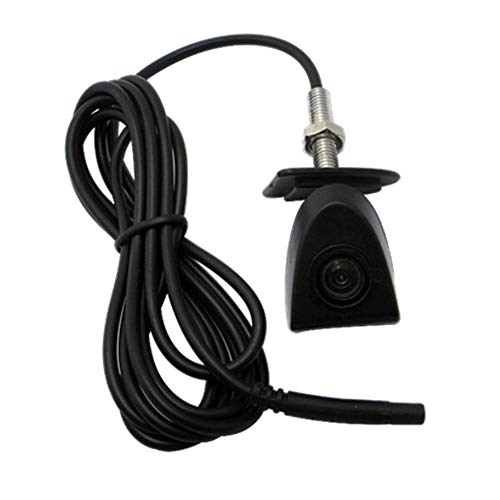 iNewcow Car Front View Logo Embeded Camera for Toyota with CCD Waterproof IP67