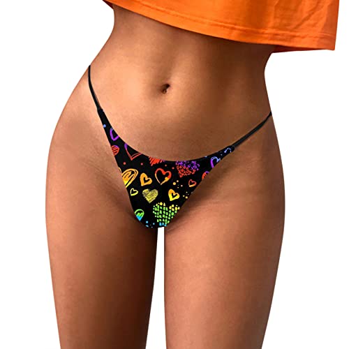 triangle thong