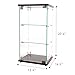 SSWBasics Infinity Countertop Glass Display Case (Ready to Assemble) - 12-1/4