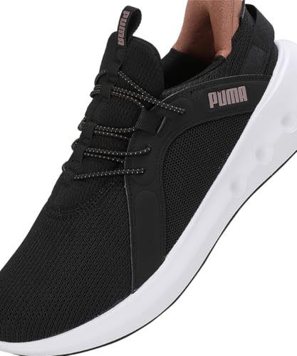 Image of Puma Unisex-Adult Softride Carson Sliptech Running Shoe