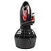 Yamaha Seascooter RDS300 with Camera Mount Recreational Dive Series Underwater Scooter , Black / Red, Large