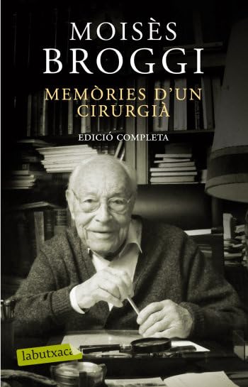 Portada de Memòries d'un cirugià.: Edició completa