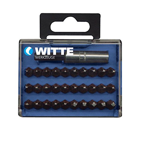 Preisvergleich Produktbild Witte A1118160470W27970 279706, 30 Stück