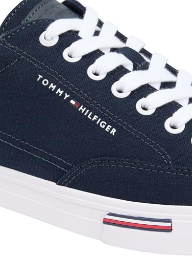 Miniatura 4 de Tommy Hilfiger Vulc Core RWB Long Lace Cvs Fm0fm05813, Parte Superior Baja Hombre