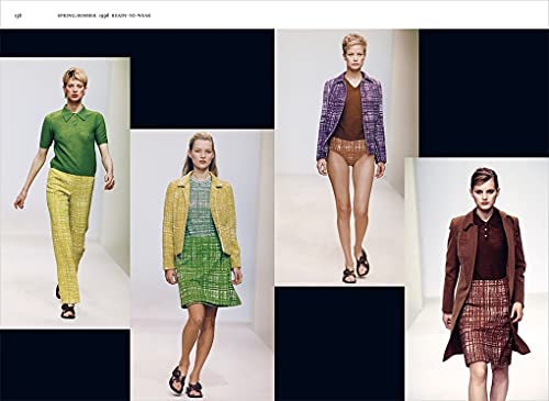 Prada: Catwalk inspirez vos projets de création avec les défilés iconiques - 4