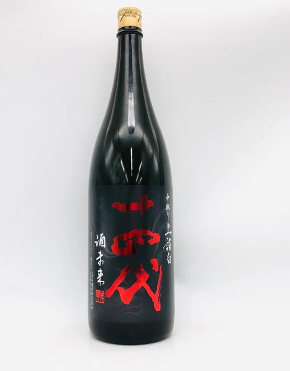 日本酒 十四代 中取り上諸白 酒未来 詰日2025年 1800ml 15度 高木酒造 【新品未開栓品】 52507K4 Amazon.co.jp: 十四代 中取り上諸白 酒未来 1800ml 2025年 : 食品