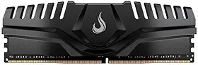 Memória RAM Desktop Rise Mode Z Series 16GB 3200Mhz DDR4 Preto 1.35v - RM-D4-16G-3200Z